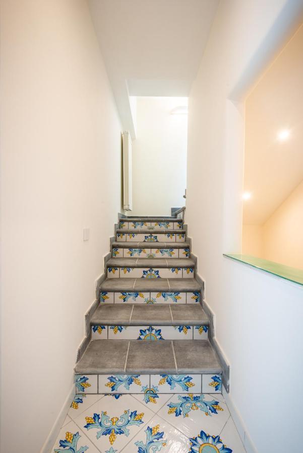 Palazzo San Giovanni - Near Path Of The Gods Pianillo エクステリア 写真